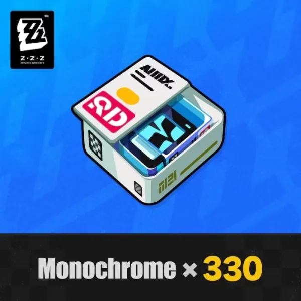 300 + 30 Monochrome